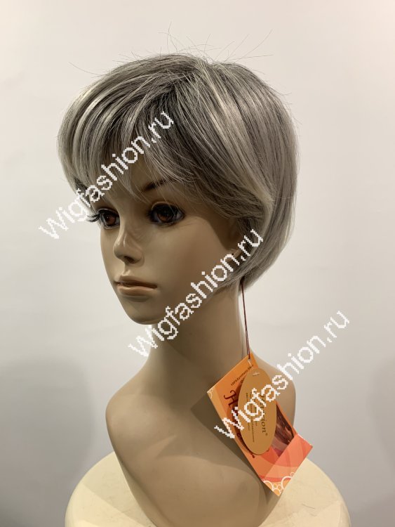 женский парик из термоволокна 9713